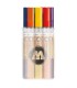Pack 12 rotuladores acrílicos doble punta One4all 1.5 - 4 mm