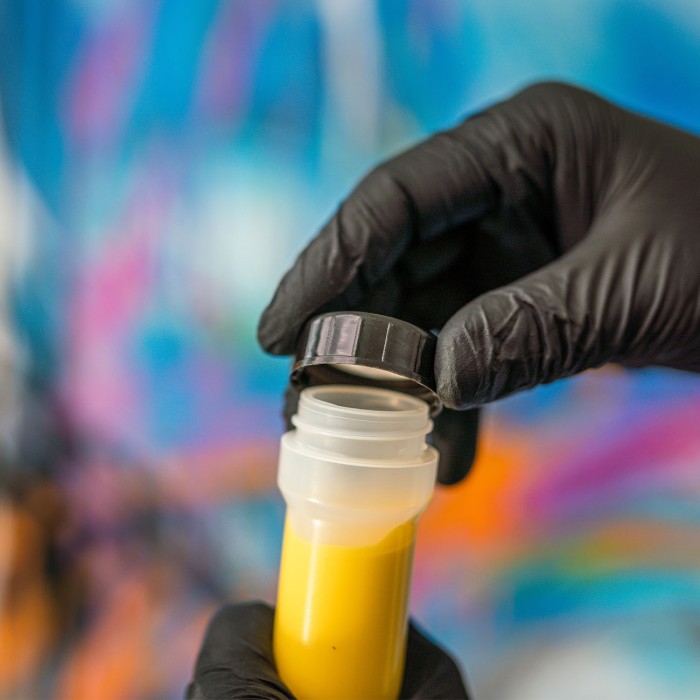 Rotulador vacío Molotow Dripstick S 10mm