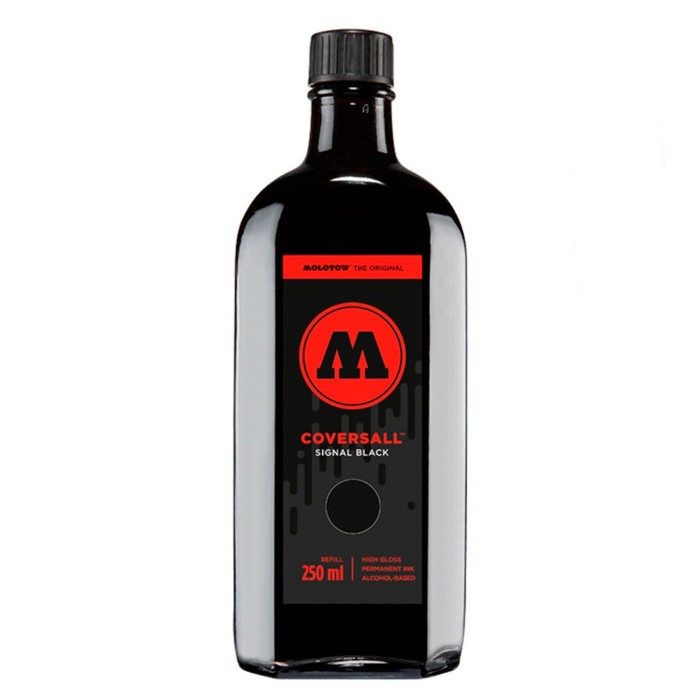 Tinta permanente Molotow Coversall Cocktail 250ml