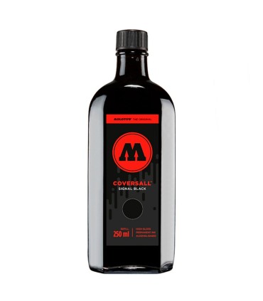 Tinta permanente Molotow Coversall Cocktail 250ml