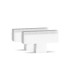 Punta rectangular Molotow Transformer 50mm x2