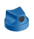 skinny blue cap