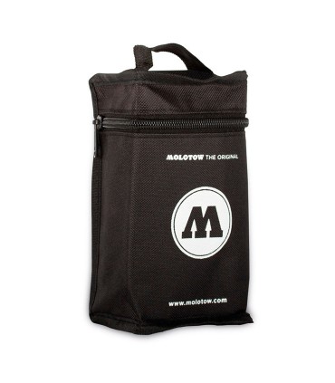 Estuche de cremallera para rotuladores +24