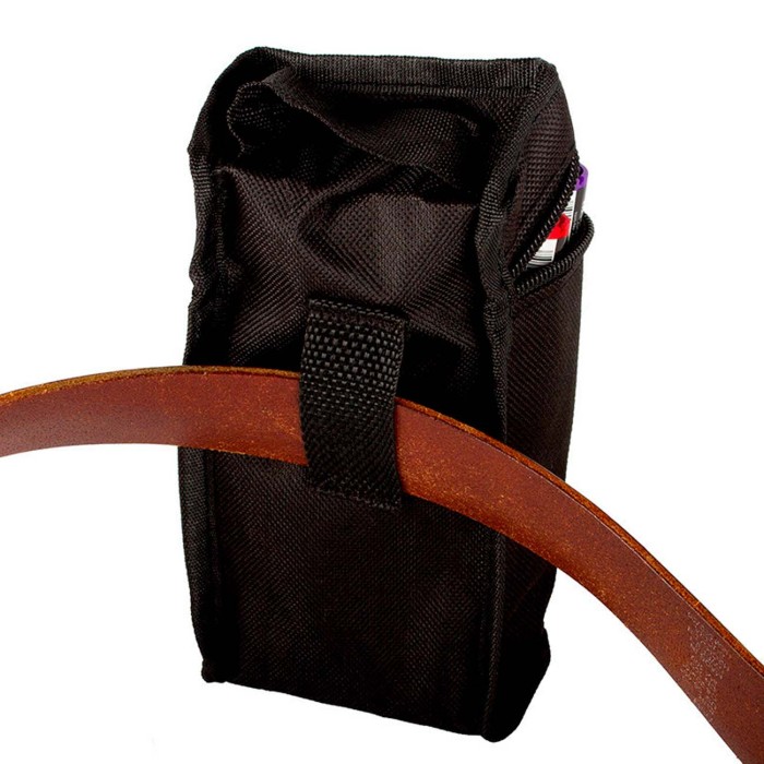 Estuche de cremallera para rotuladores +24