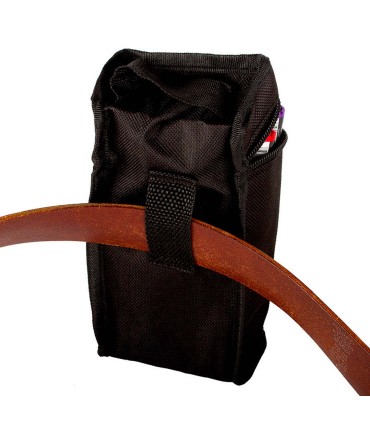 Estuche de cremallera para rotuladores +24
