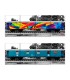 Molotow train mega poster