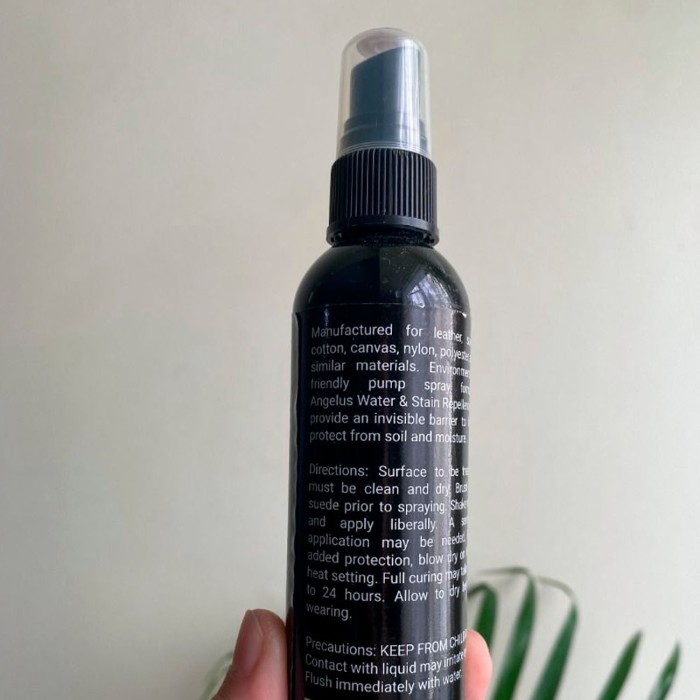 Angelus Water & Stain Repellent - Pump Spray