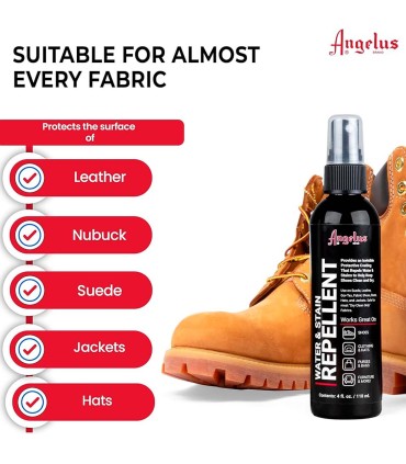 Angelus Water & Stain Repellent - Pump Spray