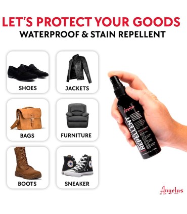 Angelus Water & Stain Repellent - Pump Spray