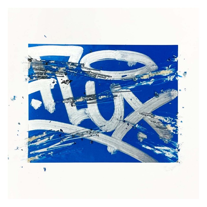 Edit: FLUX Eggshell Stickers 50 pcs Cyan