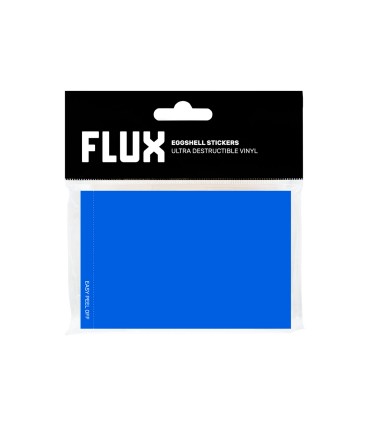 Edit: FLUX Eggshell Stickers 50 pcs Cyan