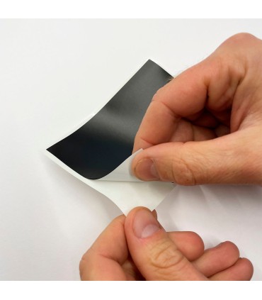 FLUX Eggshell Stickers 50 pcs Black