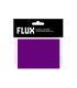 FLUX Eggshell Stickers 50 pcs Purple