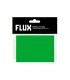 FLUX Eggshell Stickers 50 pcs Green