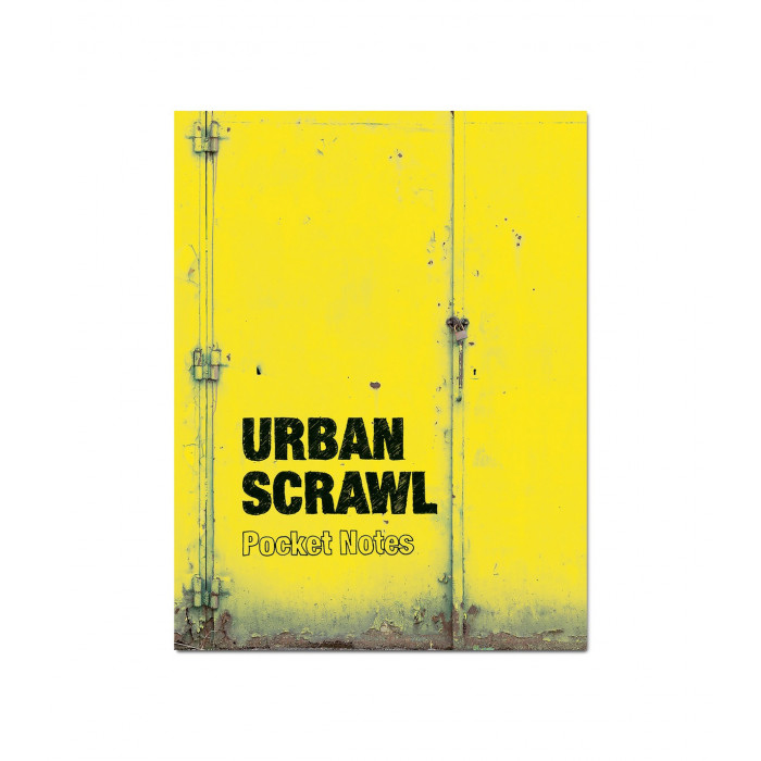 Urban Scrawl Pocket Notes