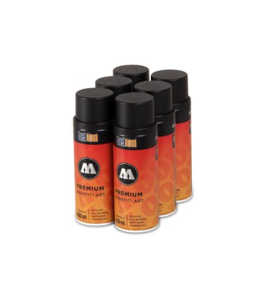 pack molotow premium x6