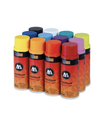 Pack molotow premium x12