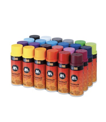 Pack molotow premium x24
