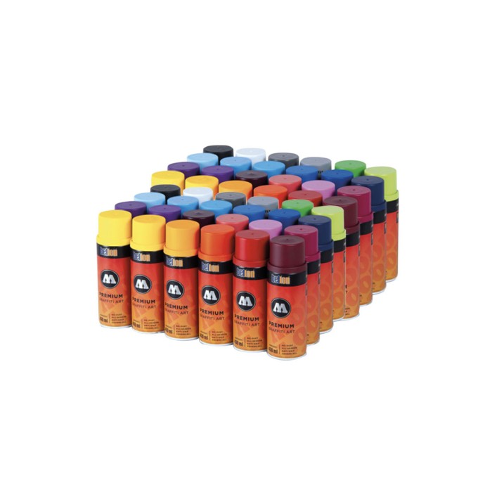 Pack molotow premium x48