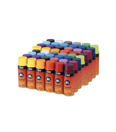 Pack molotow premium x48