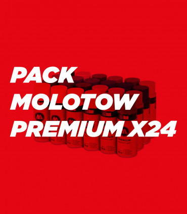 Pack molotow premium x24