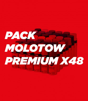 Pack molotow premium x48