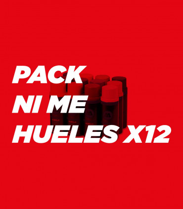 Pack ni me hueles x12