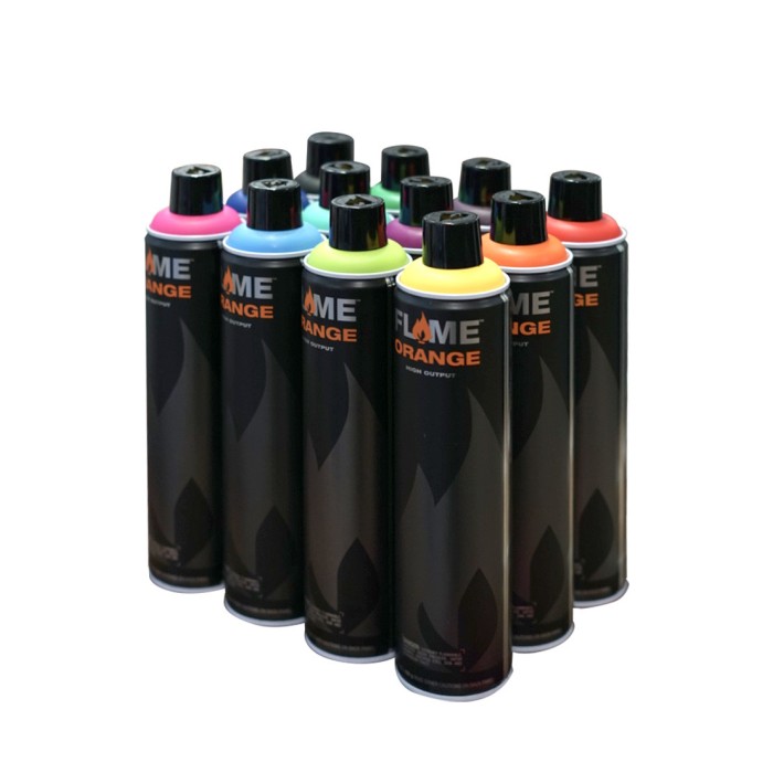 pack Flame 600 x12