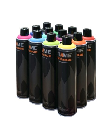 pack Flame 600 x12