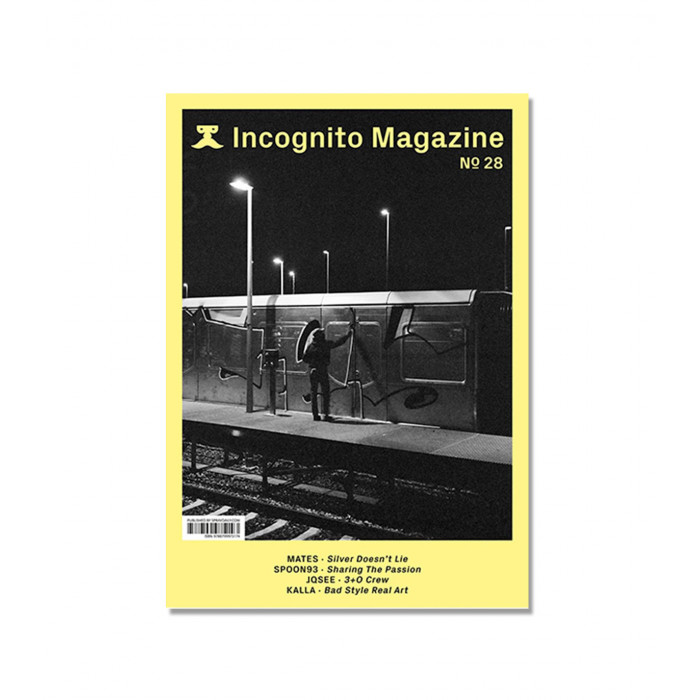 INCOGNITO Nº28
