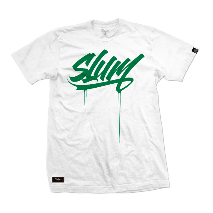SLUM WEAR- LOGO X NEM