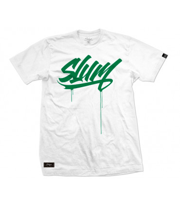 SLUM WEAR- LOGO X NEM