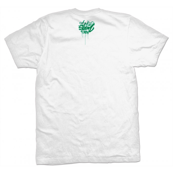 SLUM WEAR- LOGO X NEM