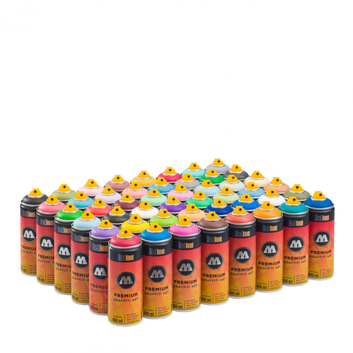 Pack molotow premium x48