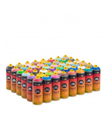 Pack molotow premium x48