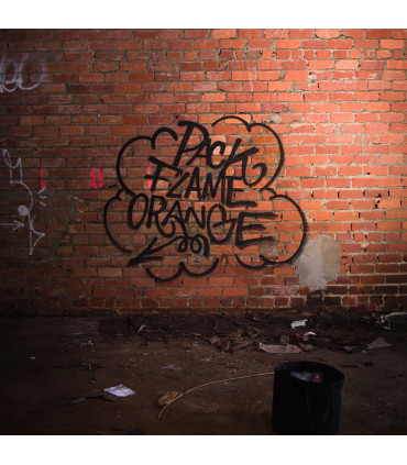 Pack Flame Orange 400ml x6