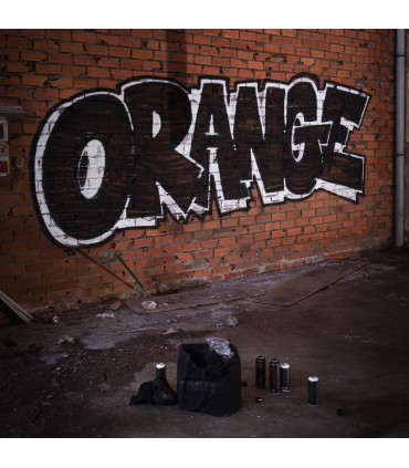 Pack Flame Orange 400ml x6