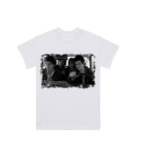 La reja wear - navajeros - blanca