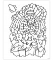 Libro dibujo "Graffiti Style" Coloring Book