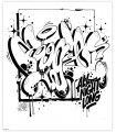 Libro dibujo "Graffiti Style" Coloring Book