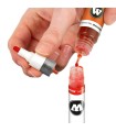 Rotulador vacio molotow doble punta twin marker 