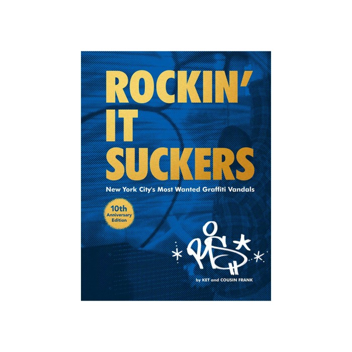 Rockin ìt suckers-Edicion 10 aniversario