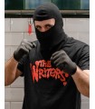 camiseta the writers negra 