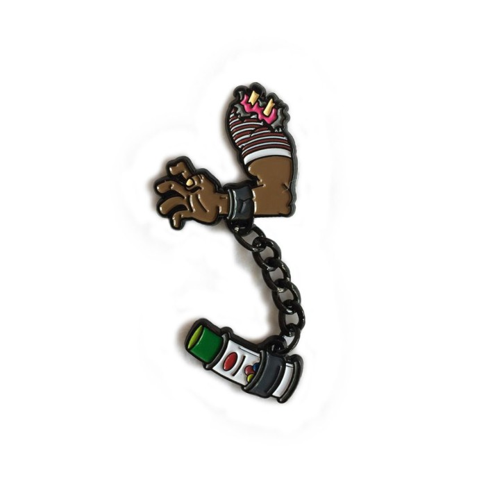 pin kase II