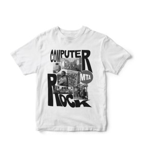 La verja "stracci wear"- Rock computer