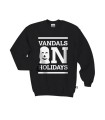 sudadera logo clásico voh