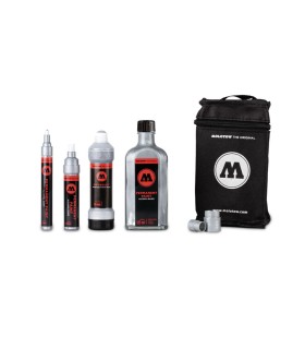 Pack permanent paint tag