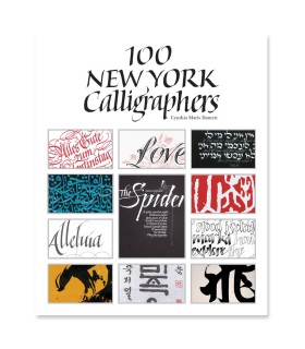 100 new york calligraphers