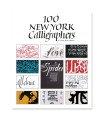 100 new york calligraphers