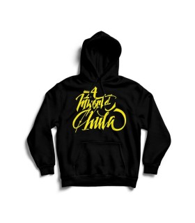 SUDADERA "A MUERTE CHULA"